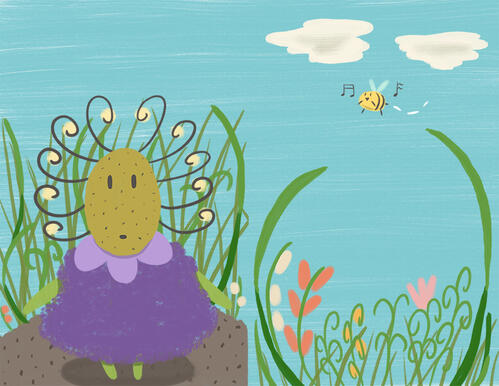 Children's Book Illustration