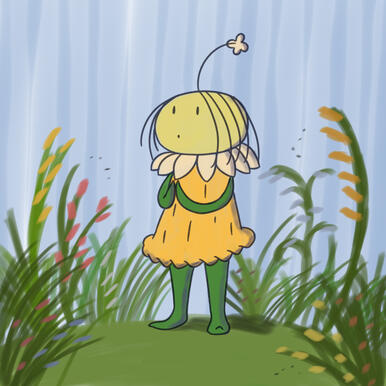 Daffodil of the Valley