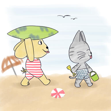 Summertime Fun